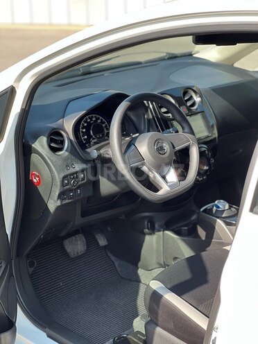 Nissan Note 2019, 43,000 km - 1.2 l - Bakı