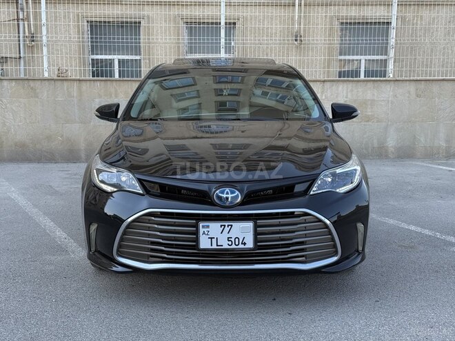 Toyota Avalon 2016, 295,000 km - 2.5 l - Bakı