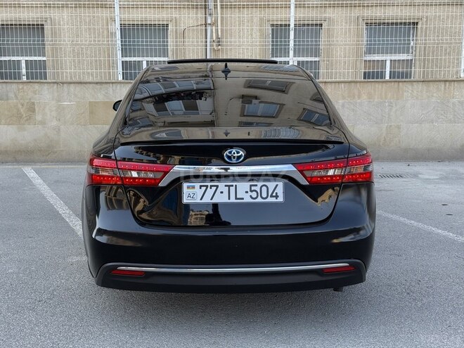 Toyota Avalon 2016, 295,000 km - 2.5 l - Bakı