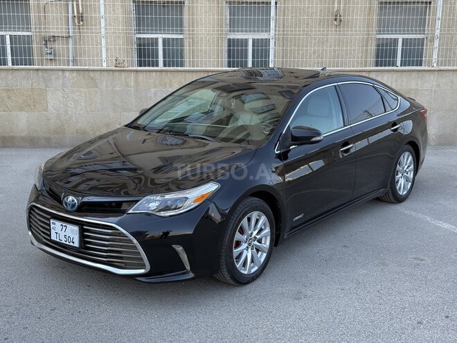 Toyota Avalon 2016, 295,000 km - 2.5 l - Bakı