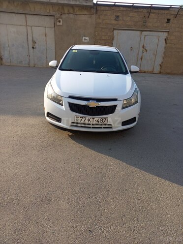 Chevrolet Cruze 2012, 312,000 km - 1.4 l - Sumqayıt