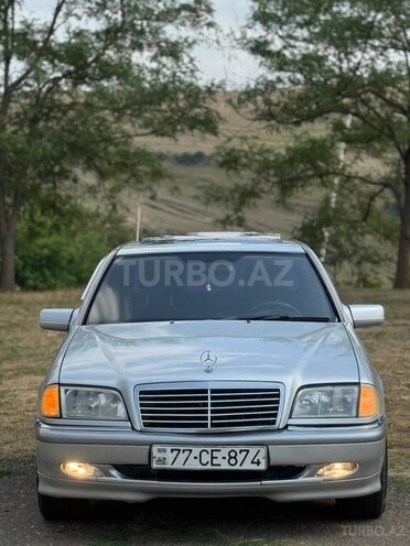 Mercedes C 180 1997, 335,735 km - 1.8 л - Gədəbəy