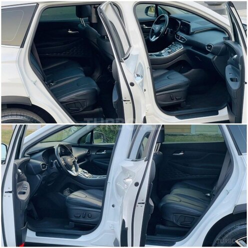 Hyundai Santa Fe 2022, 89,500 km - 2.2 l - Bakı