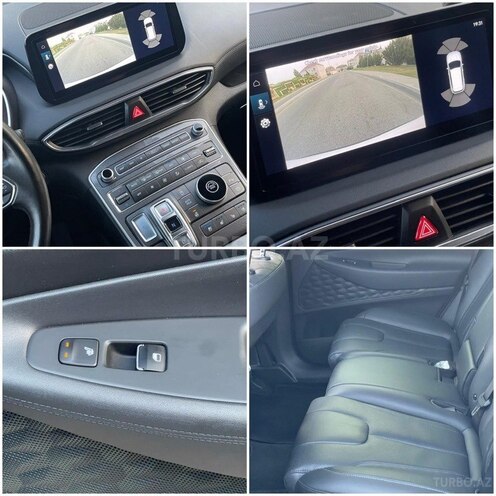 Hyundai Santa Fe 2022, 89,500 km - 2.2 l - Bakı