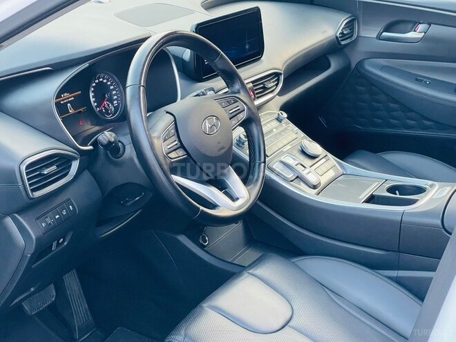 Hyundai Santa Fe 2022, 89,500 km - 2.2 l - Bakı