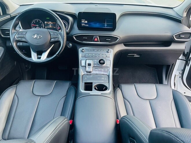 Hyundai Santa Fe 2022, 89,500 km - 2.2 l - Bakı