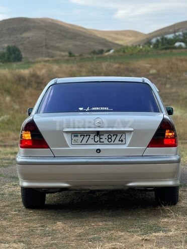 Mercedes C 180 1997, 335,735 km - 1.8 л - Gədəbəy