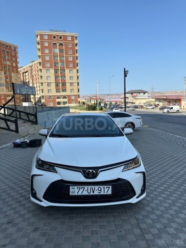 Toyota Corolla 2024, 47,000 km - 1.8 l - Bakı