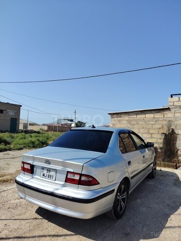 Iran Khodro Samand 2008, 468,000 km - 1.8 л - Bakı