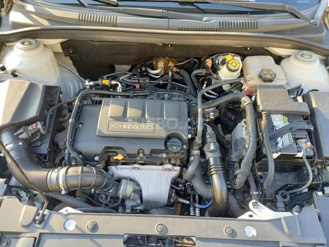 Chevrolet Cruze 2012, 312,000 km - 1.4 l - Sumqayıt