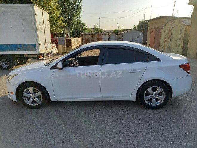 Chevrolet Cruze 2012, 312,000 km - 1.4 l - Sumqayıt
