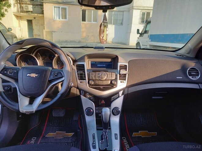Chevrolet Cruze 2012, 312,000 km - 1.4 l - Sumqayıt