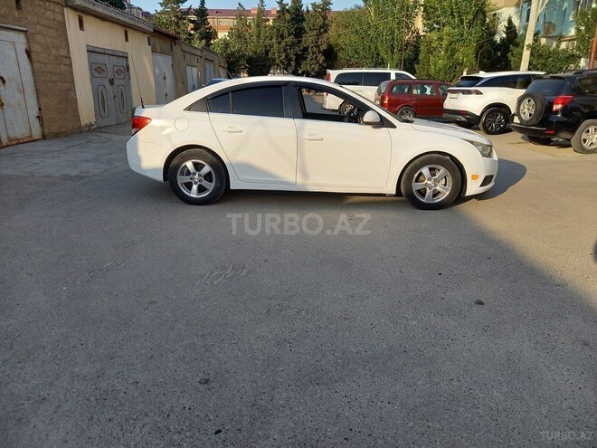 Chevrolet Cruze 2012, 312,000 km - 1.4 l - Sumqayıt