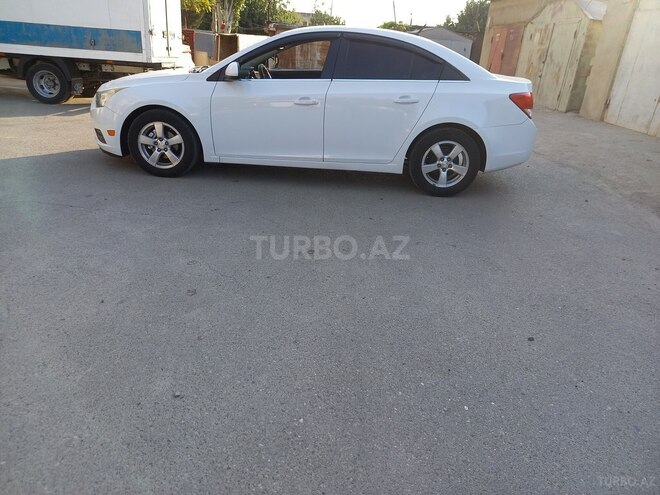 Chevrolet Cruze 2012, 312,000 km - 1.4 l - Sumqayıt