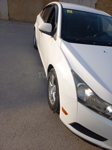 Chevrolet Cruze 2012, 312,000 km - 1.4 l - Sumqayıt