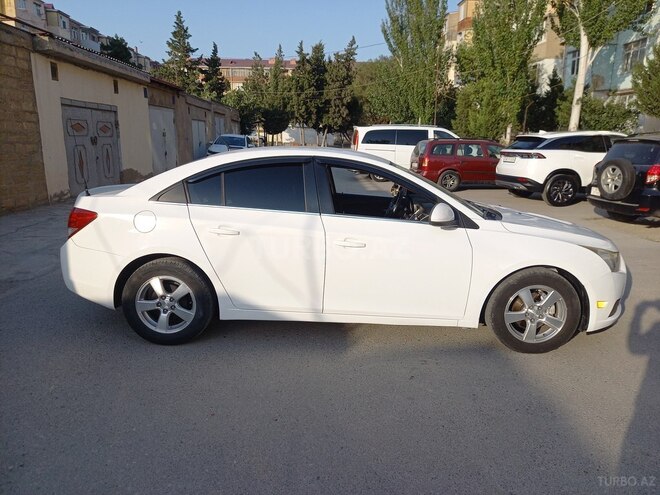 Chevrolet Cruze 2012, 312,000 km - 1.4 l - Sumqayıt
