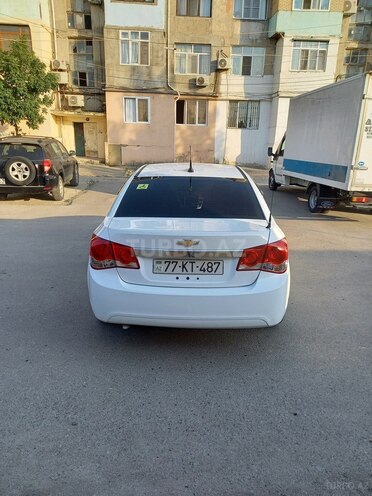 Chevrolet Cruze 2012, 312,000 km - 1.4 l - Sumqayıt