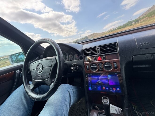 Mercedes C 180 1997, 335,735 km - 1.8 л - Gədəbəy