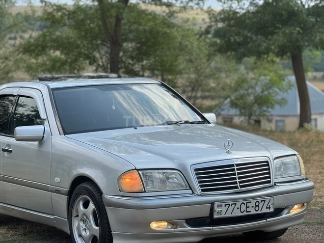 Mercedes C 180 1997, 335,735 km - 1.8 л - Gədəbəy