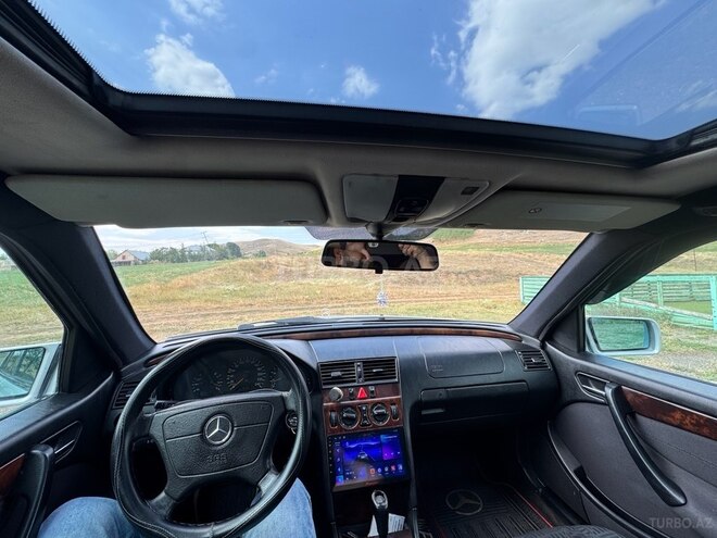 Mercedes C 180 1997, 335,735 km - 1.8 л - Gədəbəy