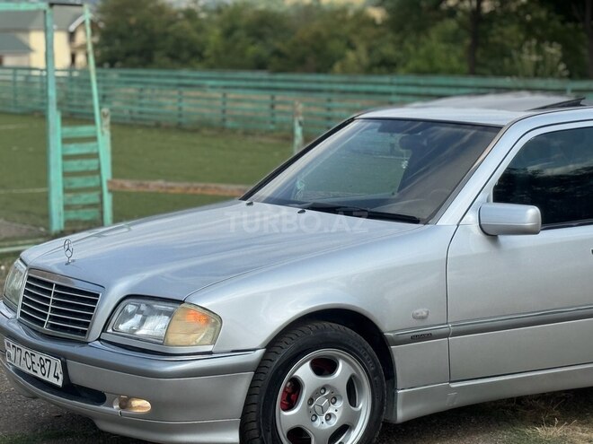 Mercedes C 180 1997, 335,735 km - 1.8 л - Gədəbəy