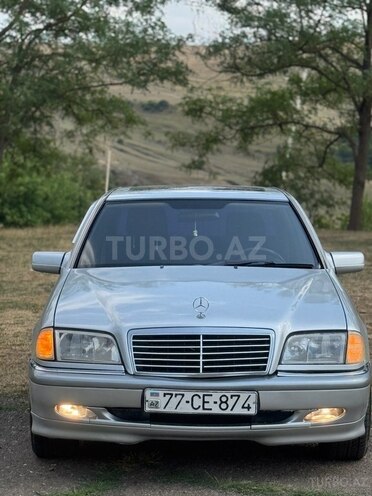 Mercedes C 180 1997, 335,735 km - 1.8 л - Gədəbəy