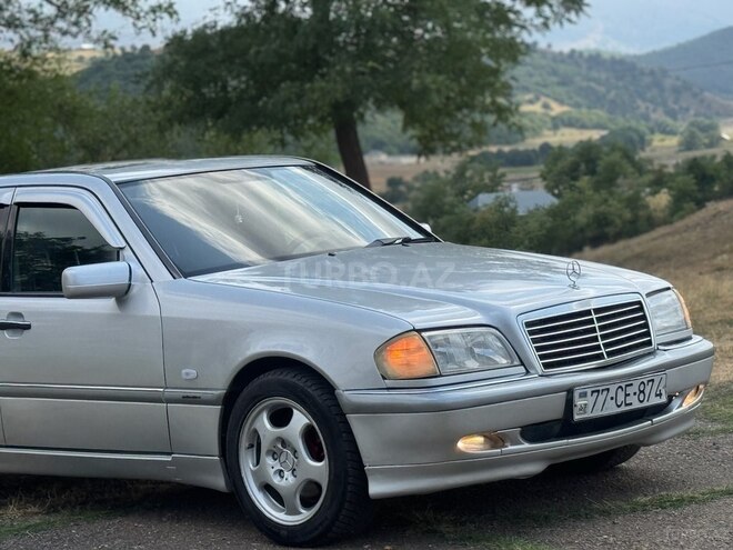 Mercedes C 180 1997, 335,735 km - 1.8 л - Gədəbəy