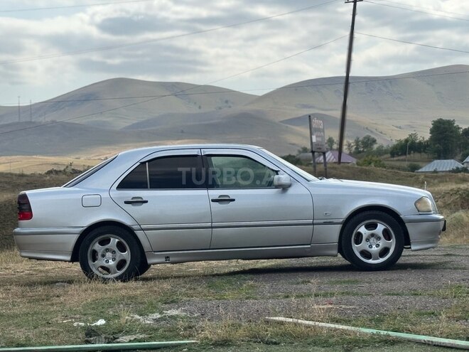 Mercedes C 180 1997, 335,735 km - 1.8 л - Gədəbəy