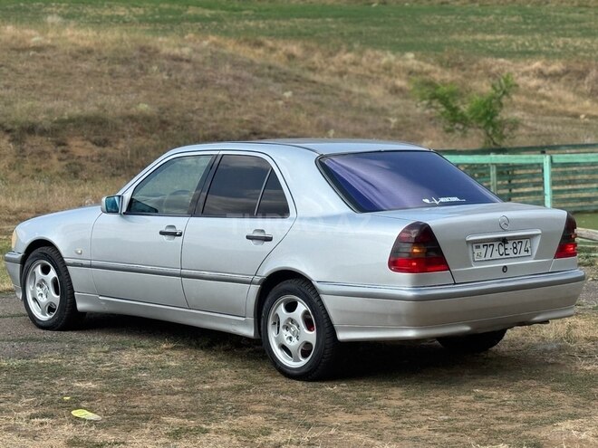 Mercedes C 180 1997, 335,735 km - 1.8 л - Gədəbəy