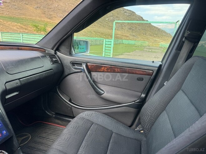 Mercedes C 180 1997, 335,735 km - 1.8 л - Gədəbəy