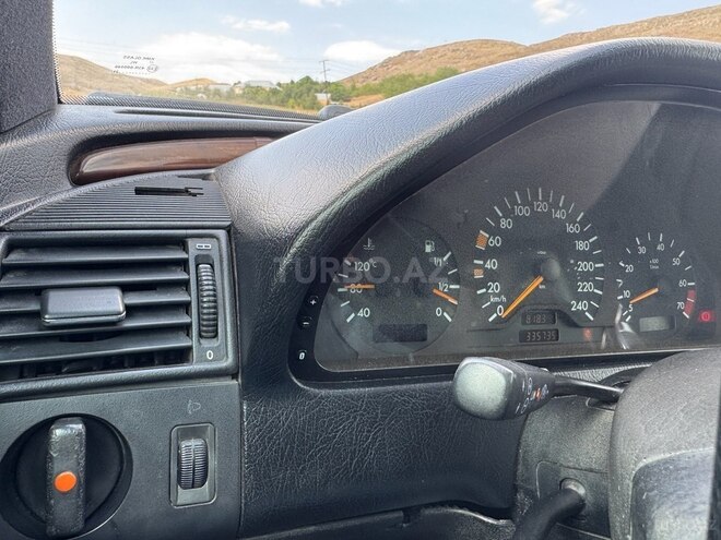 Mercedes C 180 1997, 335,735 km - 1.8 л - Gədəbəy