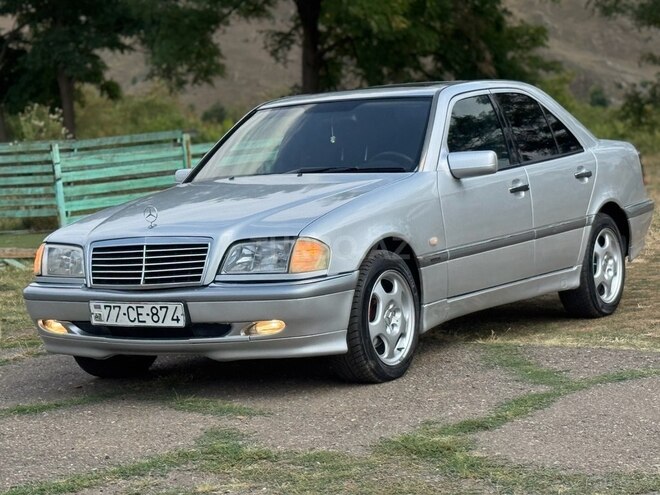 Mercedes C 180 1997, 335,735 km - 1.8 л - Gədəbəy