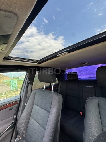 Mercedes C 180 1997, 335,735 km - 1.8 л - Gədəbəy