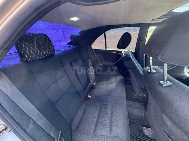 Mercedes C 180 1997, 335,735 km - 1.8 л - Gədəbəy
