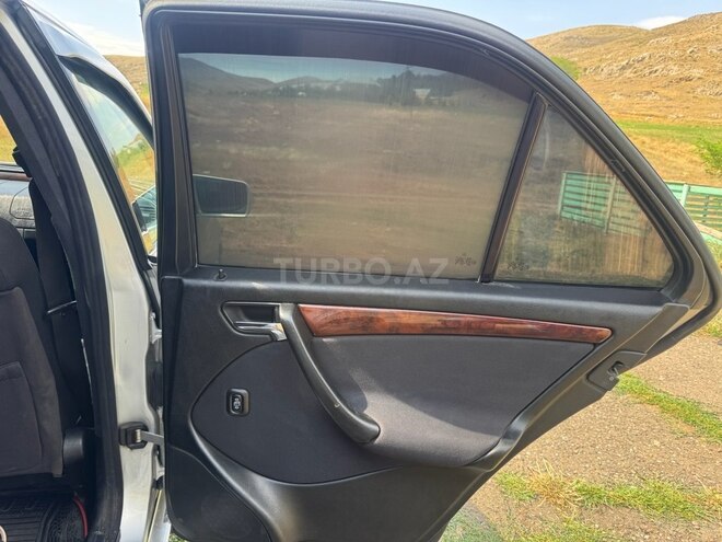 Mercedes C 180 1997, 335,735 km - 1.8 л - Gədəbəy