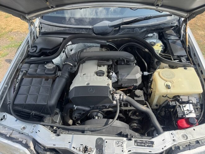 Mercedes C 180 1997, 335,735 km - 1.8 л - Gədəbəy