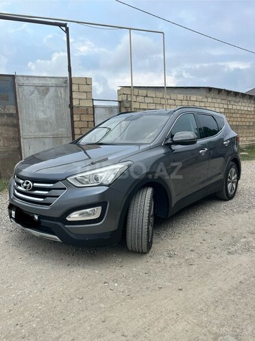 Hyundai Santa Fe 2015, 271,000 km - 2.0 l - Bakı
