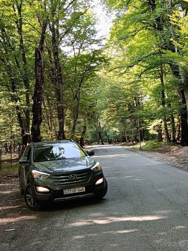 Hyundai Santa Fe 2015, 271,000 km - 2.0 l - Bakı
