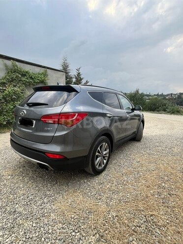 Hyundai Santa Fe 2015, 271,000 km - 2.0 l - Bakı