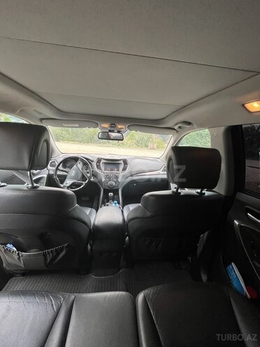 Hyundai Santa Fe 2015, 271,000 km - 2.0 l - Bakı