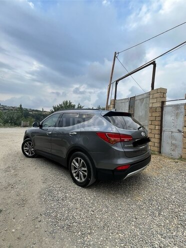Hyundai Santa Fe 2015, 271,000 km - 2.0 l - Bakı