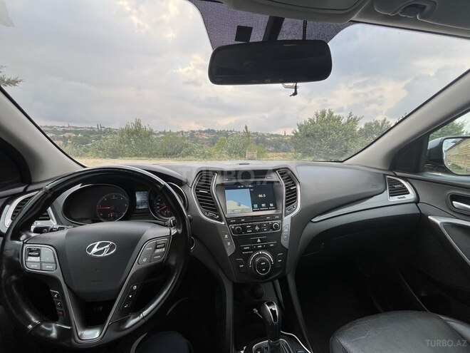 Hyundai Santa Fe 2015, 271,000 km - 2.0 l - Bakı
