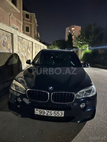 BMW X5 2016, 186,000 km - 3.0 l - Bakı