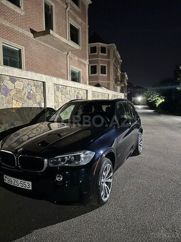 BMW X5 2016, 186,000 km - 3.0 l - Bakı