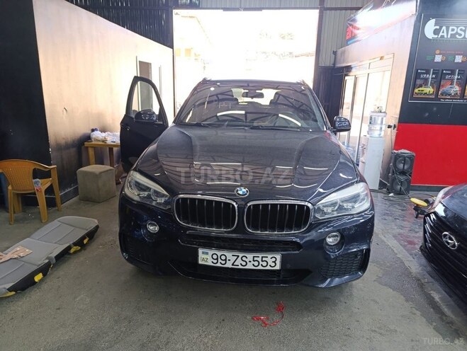 BMW X5 2016, 186,000 km - 3.0 l - Bakı