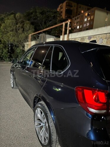 BMW X5 2016, 186,000 km - 3.0 l - Bakı