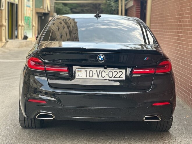 BMW 520 2017, 163,000 km - 2.0 l - Bakı