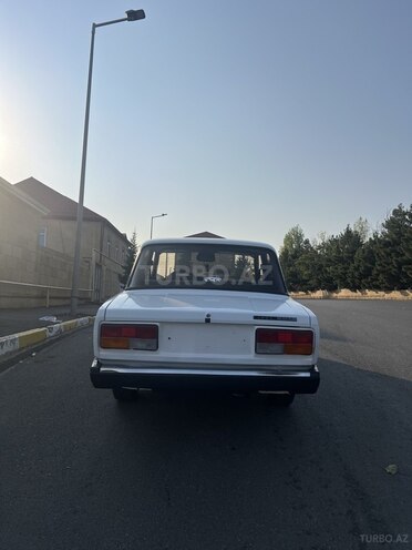 LADA (VAZ) 2107 2009, 85,000 km - 1.6 l - Şamaxı