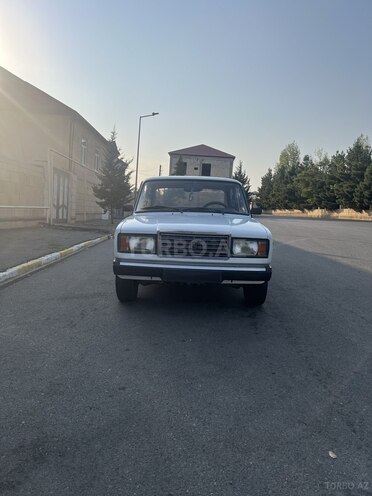 LADA (VAZ) 2107 2009, 85,000 km - 1.6 l - Şamaxı