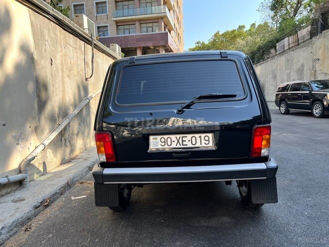 LADA (VAZ) Niva 2025, 3,164 km - 1.7 л - Bakı